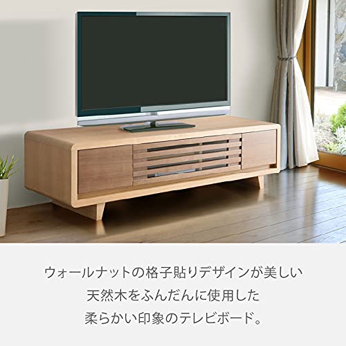 テレビボード 150cm フルオープン引き出し 収容力◎ SANKI CORPORATION（サンキコーポレーション） テレビボード 150 cm 幅