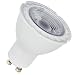 Sunco Lighting 10 Pack - MR16 Dimmable GU10 LED 6W Light Bulb, 3000K Warm White, 40W Halogen Bulb Equivalent, 400 Lumens, 45 Degree Beam Angle, Perfect Standard Size, Recessed Lighting, Track Lighting