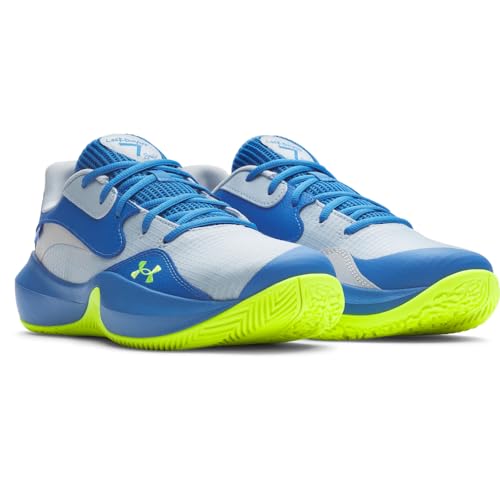 Under Armour Unisex-Adult Lockdown 7 Low Sneaker2