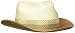 Stetson Men's Andover Florenine Milan Straw Hat
