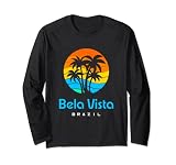 bela vista hotel & spa faro & algarve El gráfico muestra un círculo con una palmera – debajo está el destino de vacaciones Brasil Bela Vista.