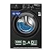 Electrolux EW7W295B Lavasciuga DualCare 700 con Tecnologia SensiCare+, 9 kg Lavaggio o 5 kg Asciugatura, 1400 Giri al Minuto, Lavaggio Rapido e Cesto CareDrum, 847x597x576 mm, Classe A/D, Nero