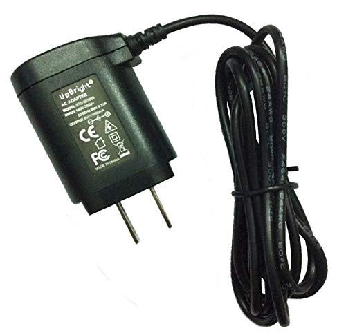 Upbright 5.5V Ac/Dc Adapter Compatible With Panasonic Kx-Tg7641 Kx-Tg7642 Kx-Tg7643 Kx-Tg7644 Kx-Tg7645 Kx-Tge470 Kx-Tge474 Kx-Tge475 Kx-Tge212 Kx-Tge230 Kx-Tge233 B Kx-Tge234 Kx-Tge270 Phone Charger #TOP1