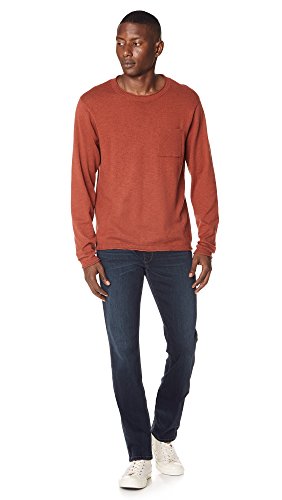 Image of PAIGE Men's Federal Transcend Slim Straight Jeans 34 inch