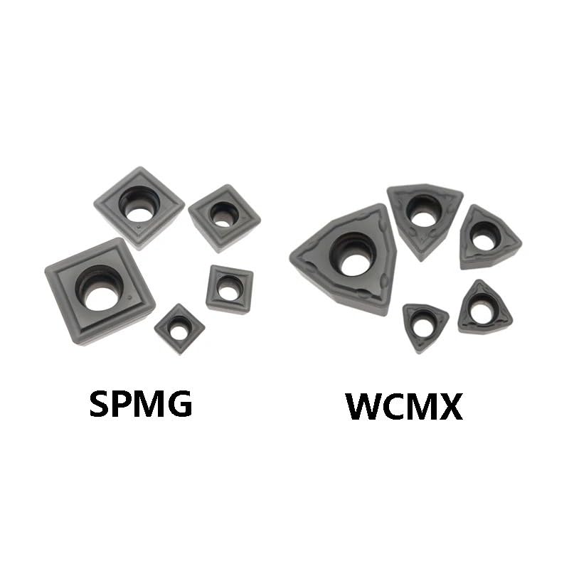 Perceuse 3D SP WC U 36mm pour inserts WCMX et refroidissement interne - 6