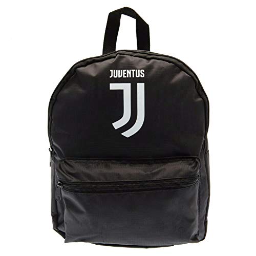 Juventus FC: Mochila para niños niñas  Tamaño Único   Negro