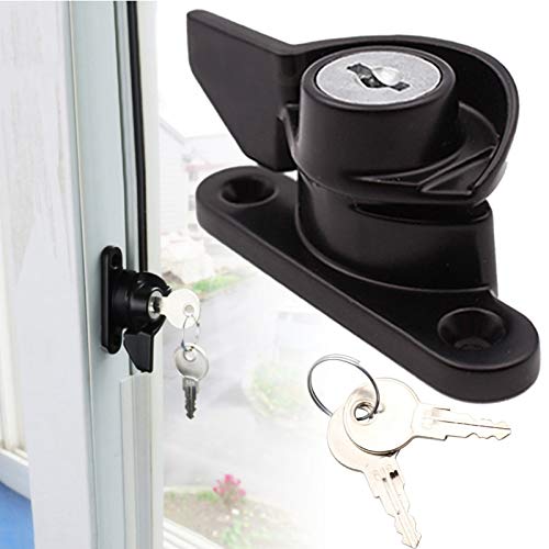 Buy Generic Sliding Window Door Crescent Lock with Key Special Safety