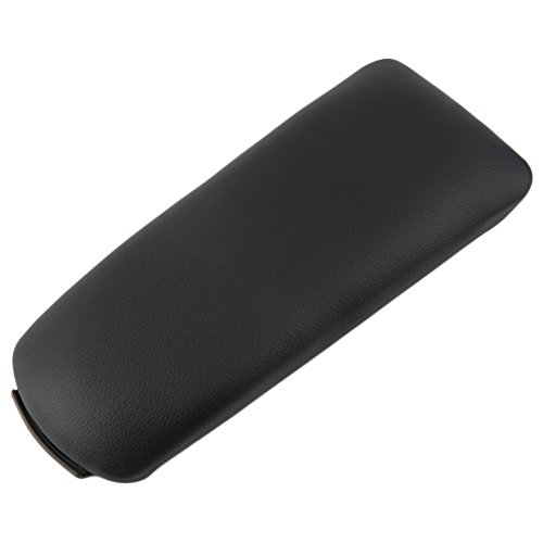 Heart Horse For Audi A4 S4 B6 B7 A6 C6 Armrest Arm Rest Center Console Storage Box Lid Cover