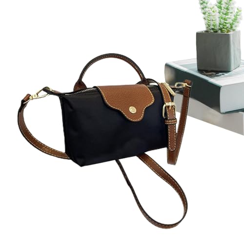 Sac à bandoulière tendance imperméable | Sac carré solide léger
