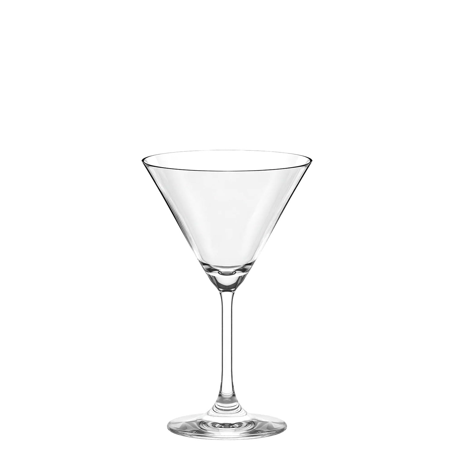 Stölzle Lausitz Cocktailschalen Professional 250 ml / 6er Set Martini Gläser/Aperitifgläser/Cosmopolitan Gläser spülmaschinenfest und stoßfest