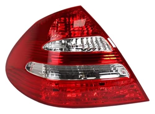 Piloto trasero para Benz Clase E W211 para viajes nocturnos luz de coche segura izquierda sin LED