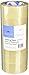 S.P. Richards Company Package Sealing Tape, 3"Core, 1-7/8 x 164 Feet, 6-Pack, Clear (SPR60041)