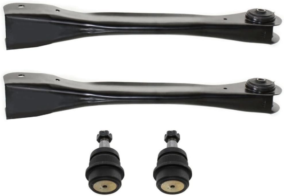Suspension Control Arm 2pcs Kit Front Left Driver Right Passenger Upper Side with Ball Joints for Jeep 16550596 GS20426 223-2091 5134991AA
