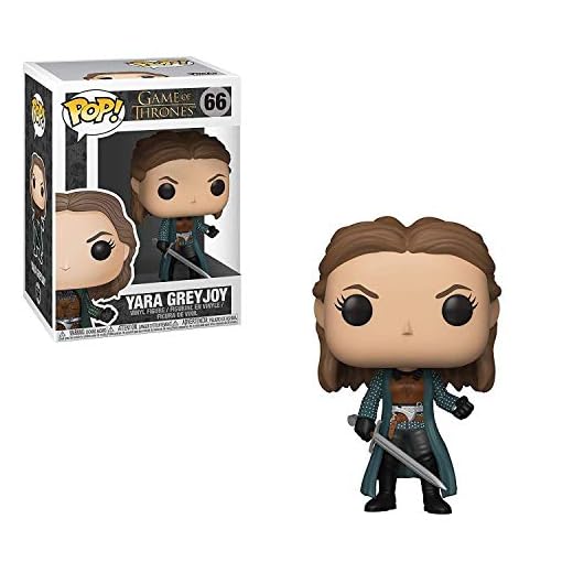 Pop! Game of Thrones - Yara Greyjoy #66 Vinyl Figure