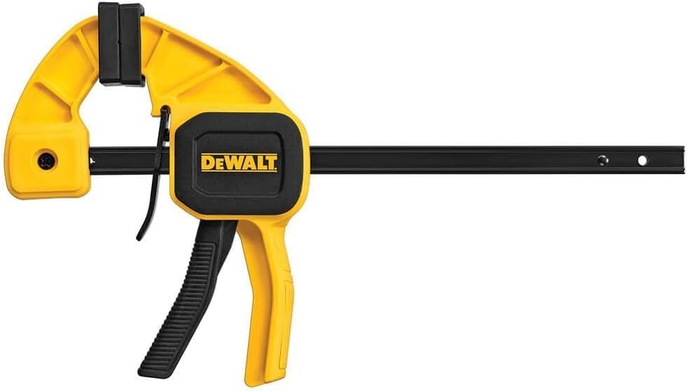 DEWALT DW CLAMP 6 INCH MED,Yellow