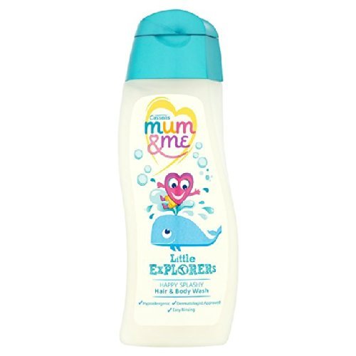 Cussons Mum and Me Little Explorers Kids Hair and Body Wash