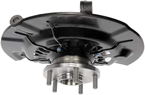 Dorman 686-249 Front Driver Side Loaded Knuckle Compatible with Select Toyota Models (OE FIX) by Dorman - Image 6