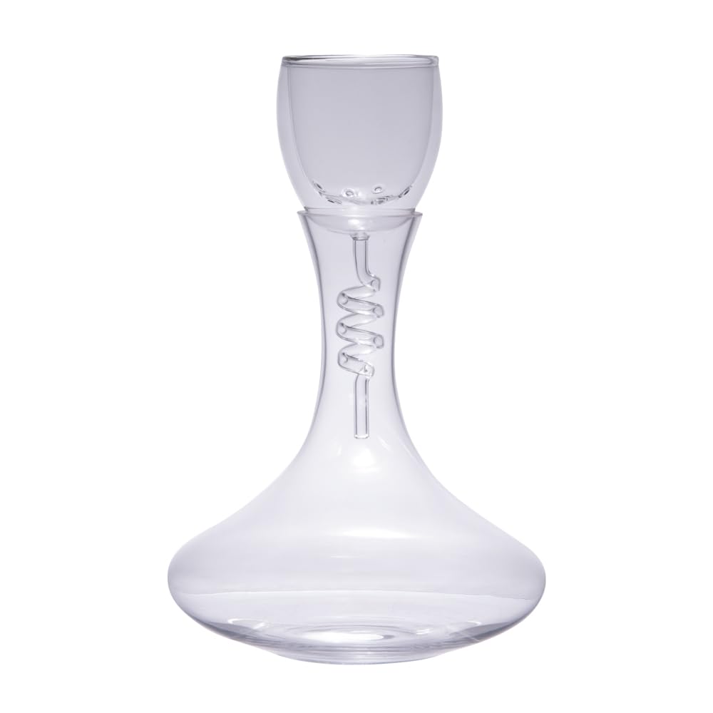 Table Passion - Carafé à décanter 1.5 L Transparent