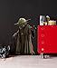 Komar Star Wars Deco-Sticker YODA | 100 x 70 cm | Wandtattoo, Wandsticker, Wandaufkleber, Wandbild, Jedi, Jedi-Meister, Rebellen, Galaxy, Kinderzimmer | 14721h