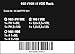 Wera - 5347777001 Kraftform Plus 160i/168i/6 Insulated Professional Screwdriver Set, 6-Piece