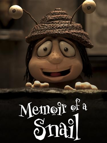 Image of Memoir of a Snail