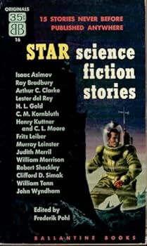 Star Science Fiction Stories