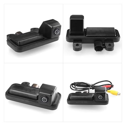 Caméra de recul IR anti angle mort pour Mercedes CLA W117 et Classe E W212 Cabrio - 6
