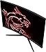 immagine 4Msi Optix Mag272C Monitor Gaming 27
