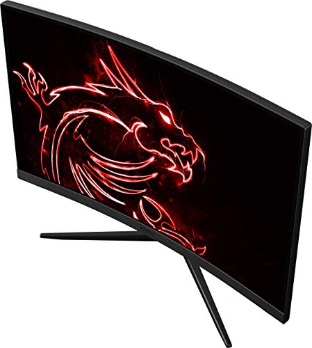 Msi Optix Mag272C Monitor Gaming 27