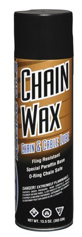 MAXIMA CHAIN WAX 8OZ, Manufacturer: MAXIMA, Manufacturer Part Number: 74908-AD, Stock Photo - Actual parts may vary.