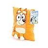 Bluey Bingo Snuggle Pillow - Super Soft Plush Decorative Throw Pillow – Measures 13 Inches (Official Product) #5