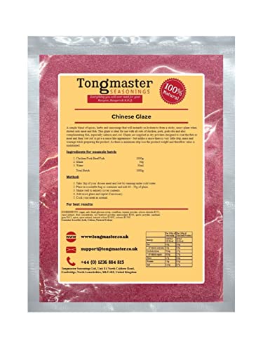 Chinese - Meat Rub - Glaze 400g