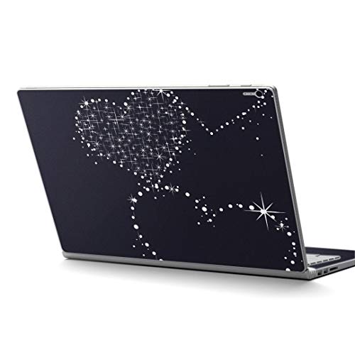 igsticker Surface Book2 Book3 15inch ��p �X�L���V�[�� �T�[�t�F�X �u�b�N 15�C���`�p �V�[�� 005703 �N�[�� �n�[�g ���炫��