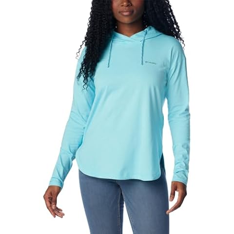Columbia Women's Sun Trek Hoodie for Comfort Cover