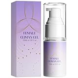 Fast Orgasm Gel for Women – Intense Arousal & Enhanced Sensation, Quick-Acting Pleasure Gel, Couples Intimacy Booster 35 ml