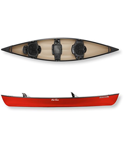 Old Town Saranac 146 Recreational Family Canoe