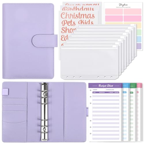 Sobres de plástico transparentes para evitar hojas rotas en carpeta