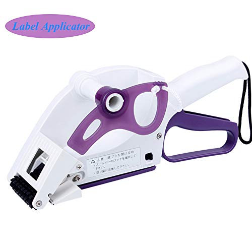 Buy Handheld Label Applicator Barcode Label Dispenser Tag ...