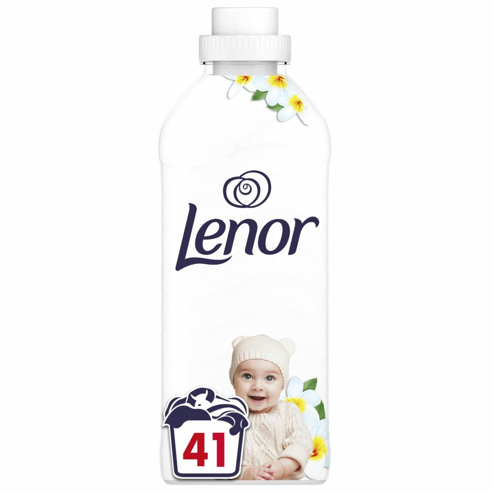 Lenor Sensitive płyn do płukania – 12 x 41 prania – opakowanie ekonomiczne