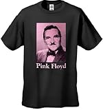 Floyd The Barber 'Pink Floyd' Mens T-Shirt #289 (XXXX-Large, Black)