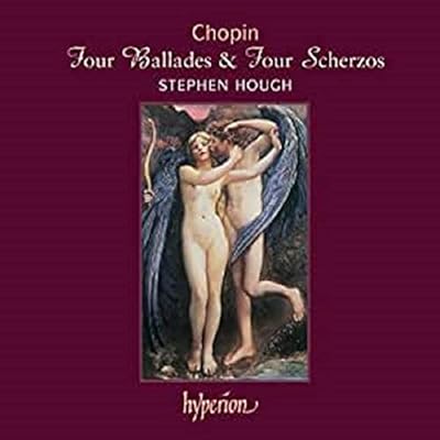 Chopin: 4 Ballades & 4 Scherzos