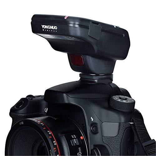 Yongnuo inalámbrico transmisor Speedlite yn e3-RT para Canon st-e3-rt/600ex RT