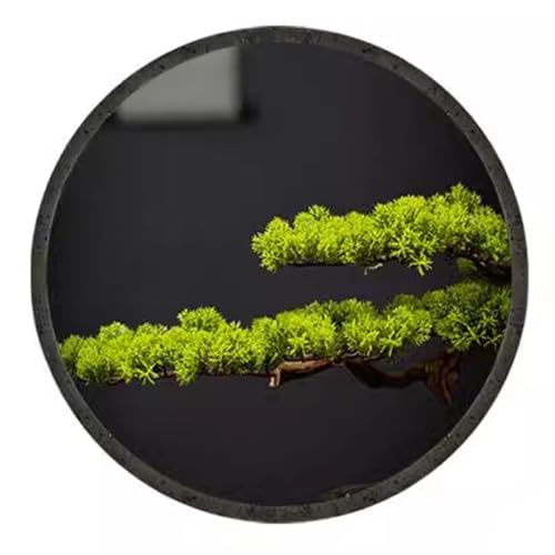 Plante de simulation artificielle pin : l'alternative aux vrais bonsaïs difficiles - 3
