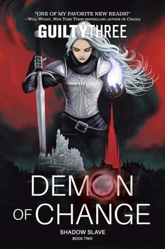 Shadow Slave, Book 2: Demon of Change