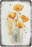 Conception unique : ces plaques d'art rétro en étain imprimées avec des couleurs vives et un motif amusant. Différents styles au choix, des cadeaux incroyables pour vos amis ou votre famille pour les anniversaires, la fête des mères, la fête des pères, Noël, Halloween, etc. Apportez un sourire à tout le monde.