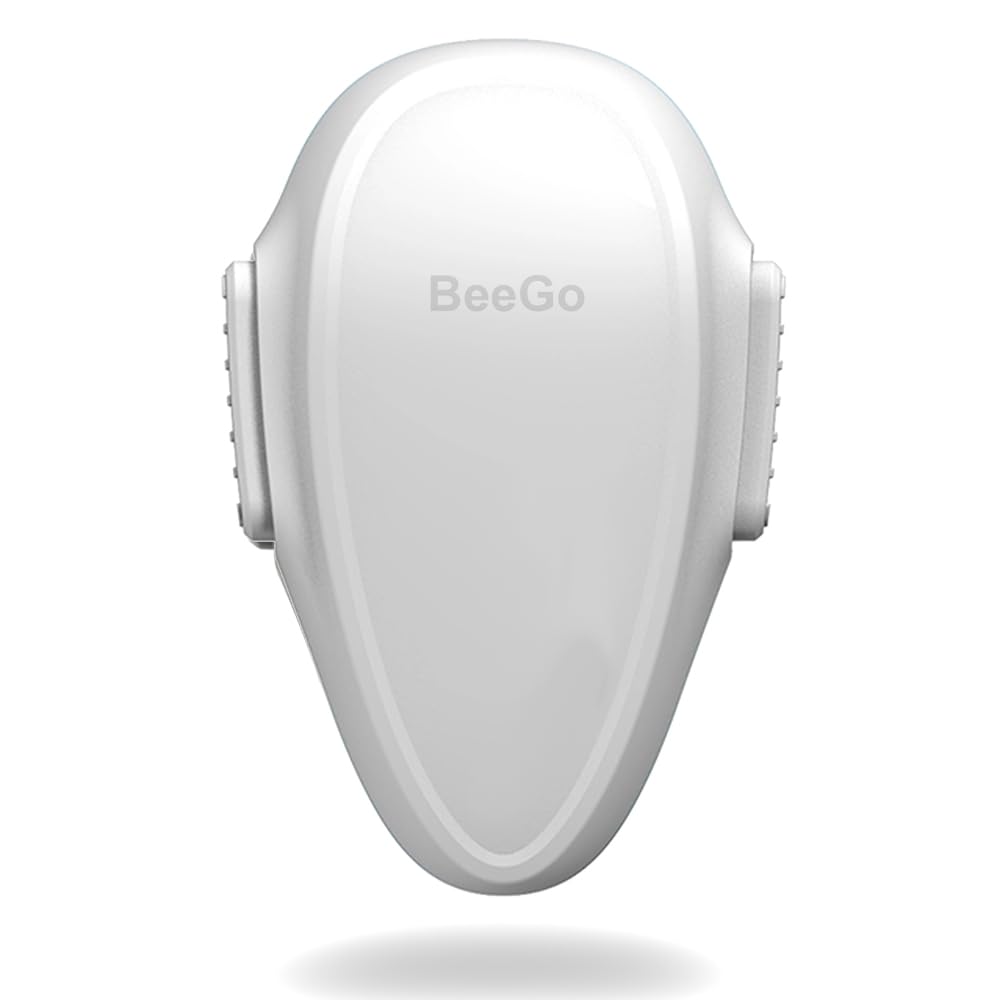 Oven Lock Child Safety – Award Winning Self-Adhesive Baby Proofing Oven Door Latch, Easy Install Heat-Resistant Safety Lock by BeeGo (White)