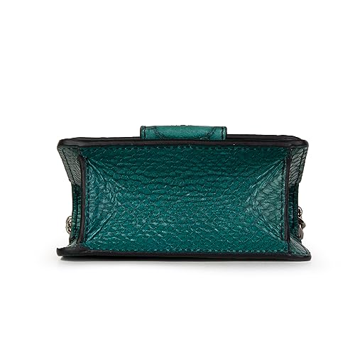 Sac bandoulière Mini Tiny Ophelia Kate Lee Vert idéal pour vos sorties