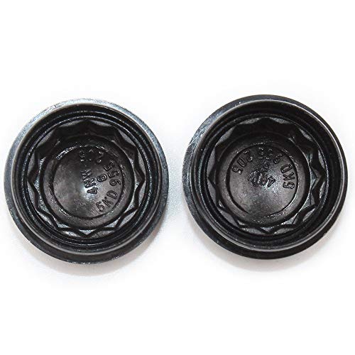 Hotwin 2Pcs Windshield Wiper Arm Nut Cap 1J0955205 For Volkswagen Audi #TOP2
