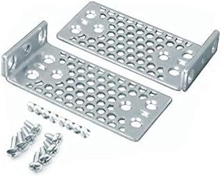 19" Rack Mount Kit Compatible/Replacement for Cisco Catalyst 2960-X and 2960-XR Series Switches