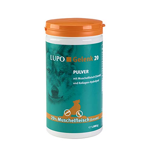LUPOSAN Gelenk 20 Pulver - 1000g